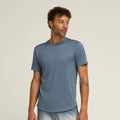 Everyday Performance T-Shirt Herren-Blau