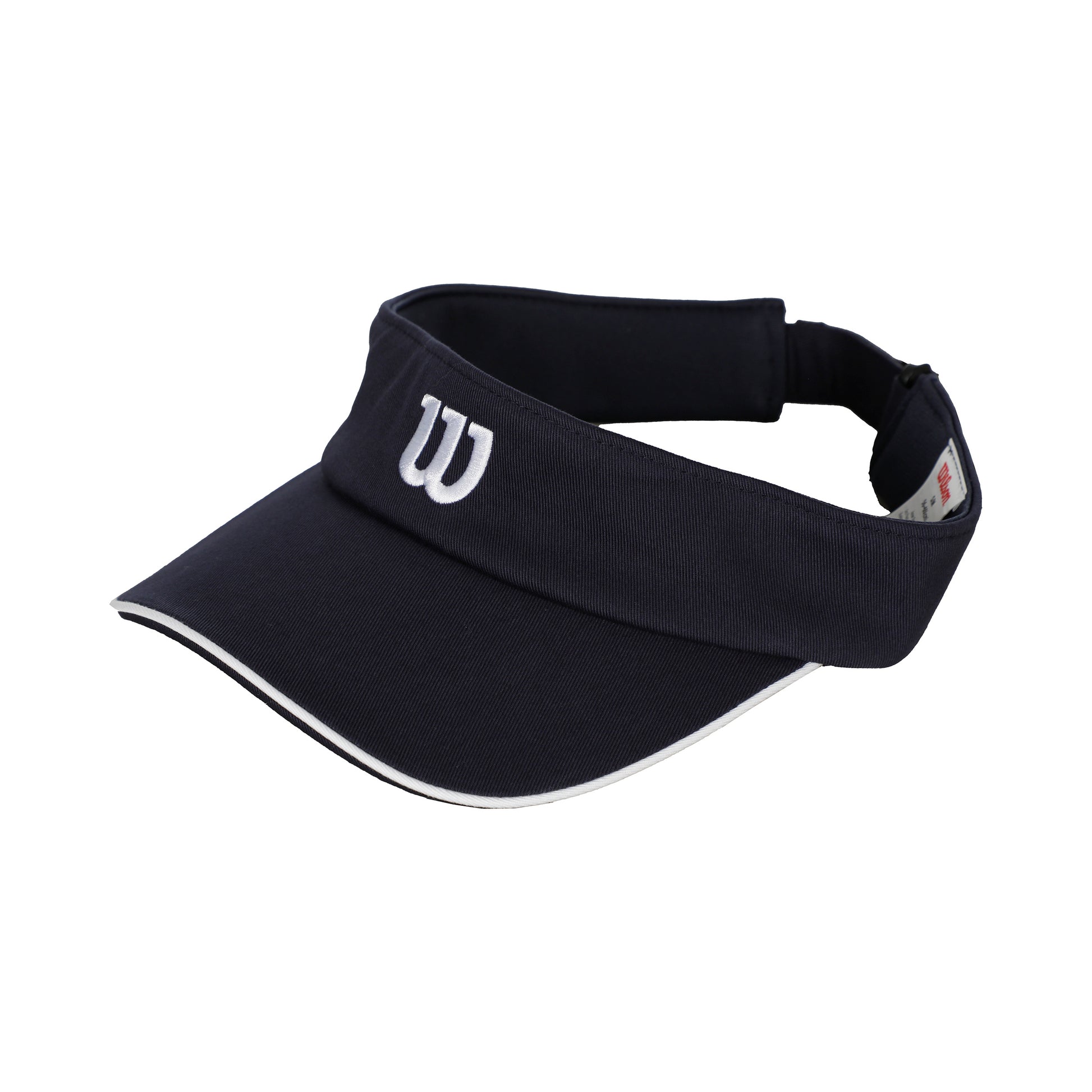 Wilson Classic Visor-Dunkelblau