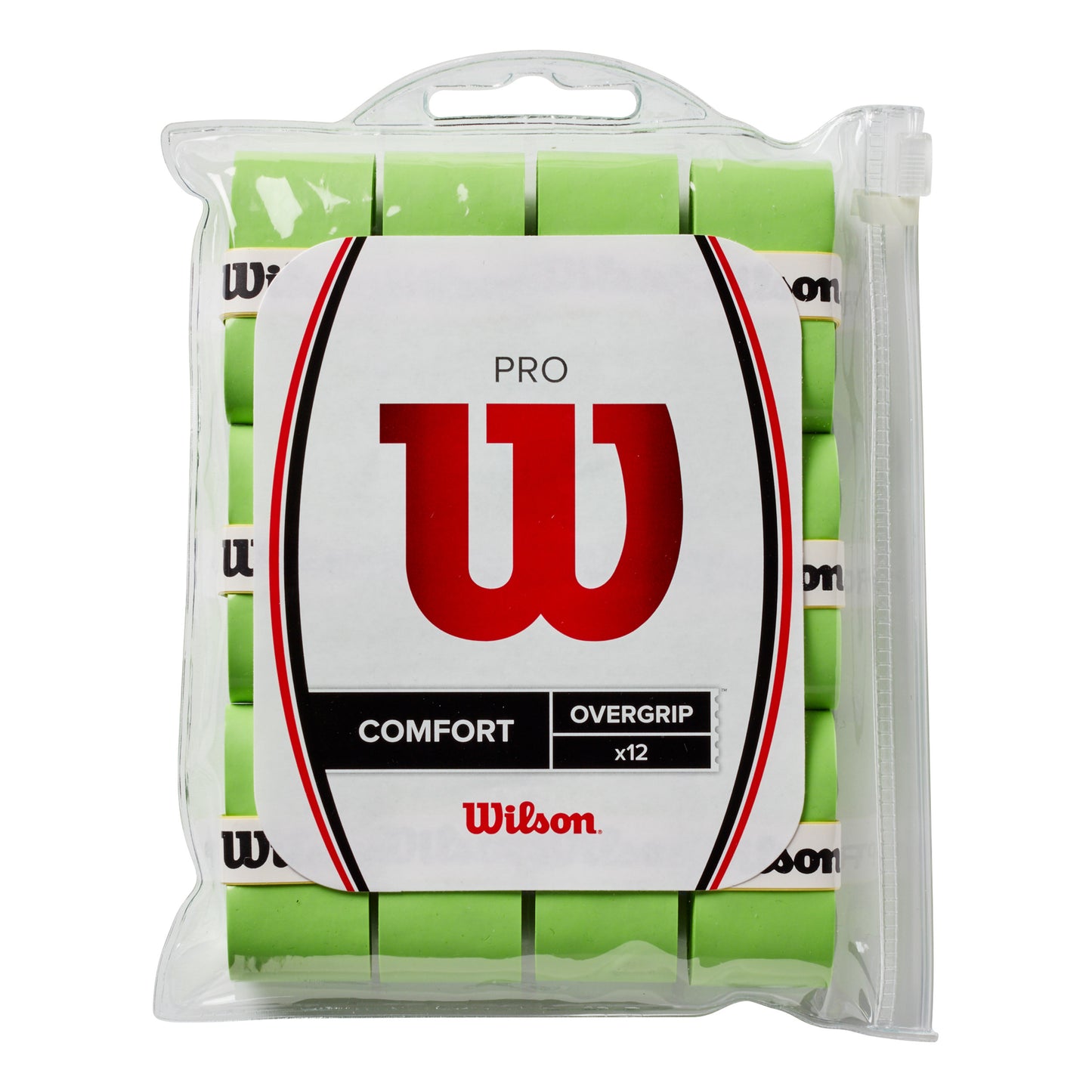 Wilson Blade Pro Overgrip 12er Pack-Grün