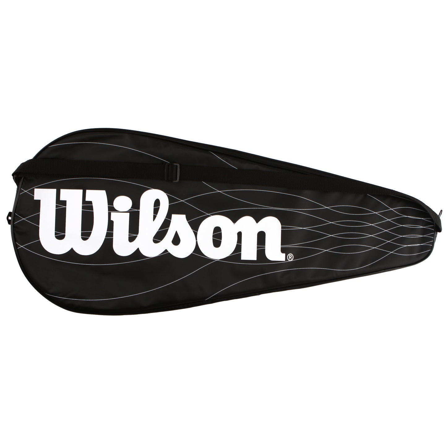 Wilson Performance Schlägerhülle-Schwarz