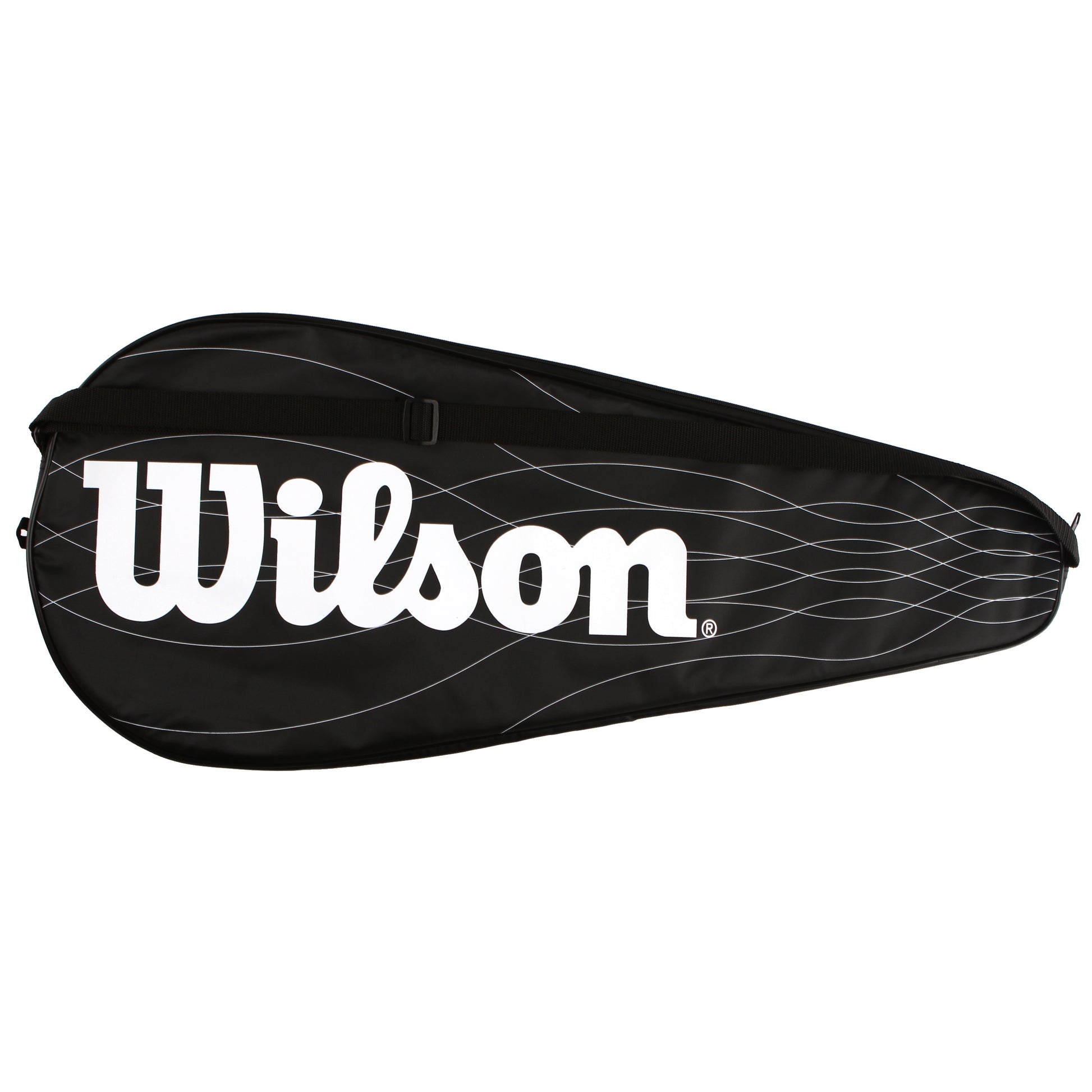 Wilson Performance Schlägerhülle-Schwarz