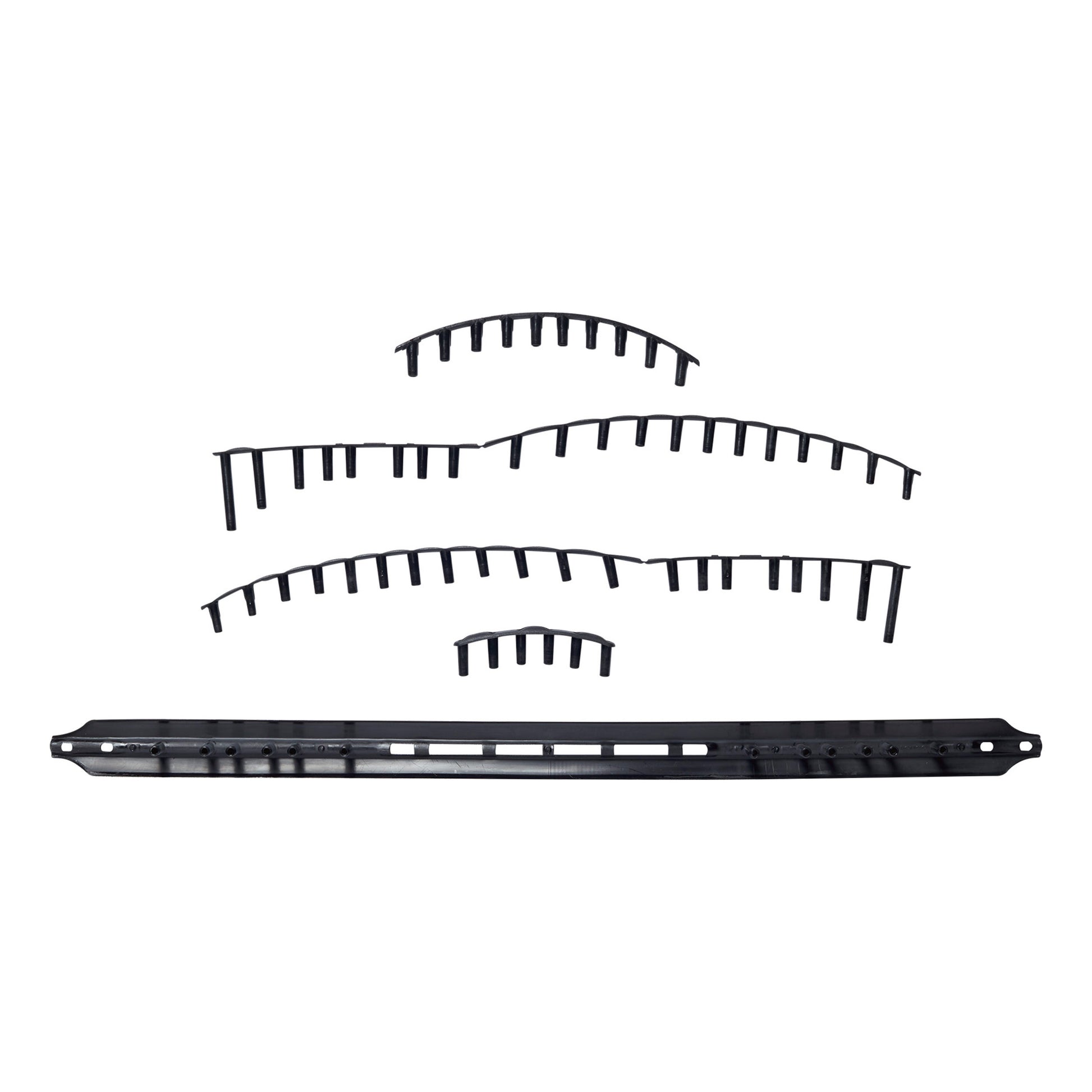 Wilson Ultra 108 V4.0 Ösenbandset-Schwarz