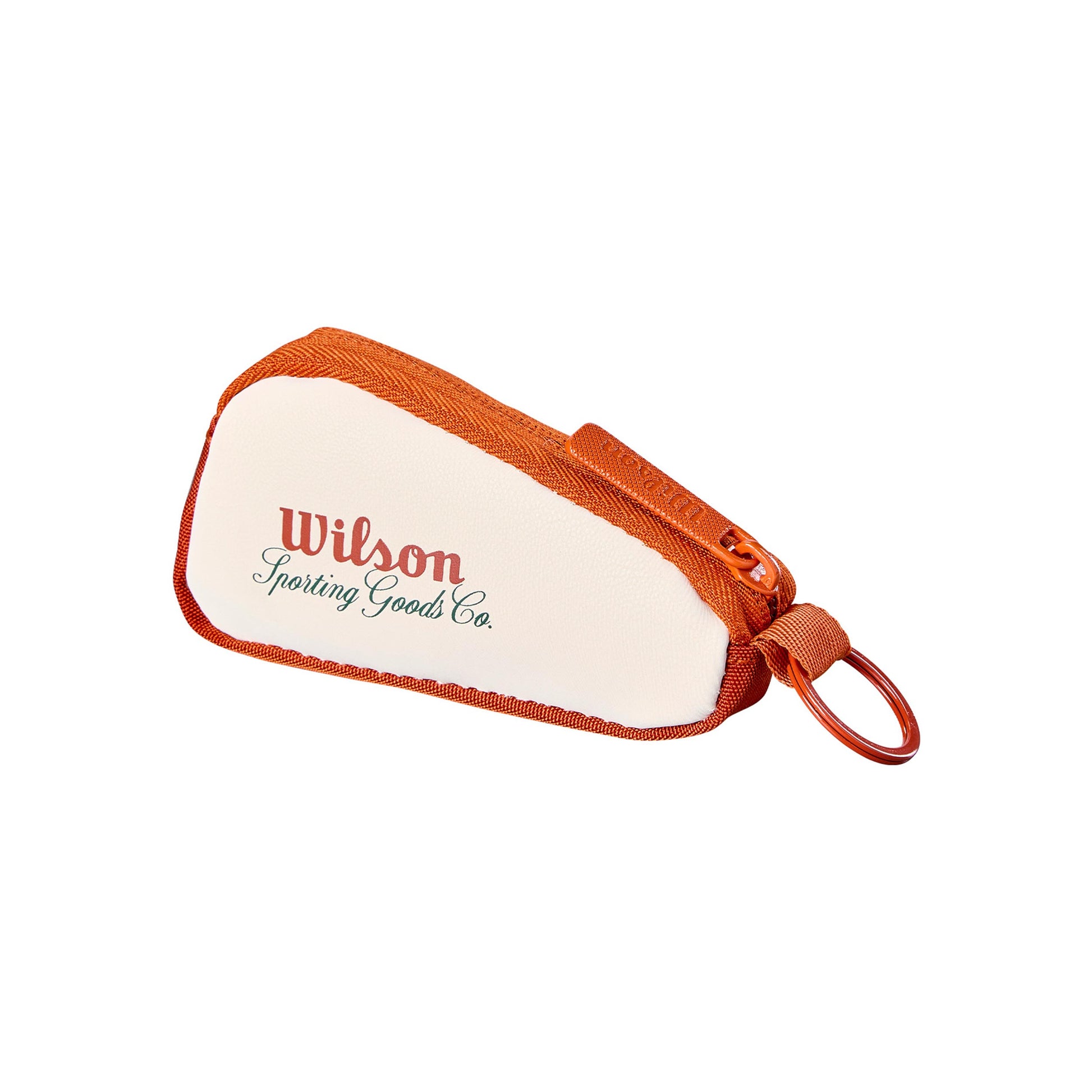 Wilson Tour Roland Garros Schlüsselanhänger - creme, braun