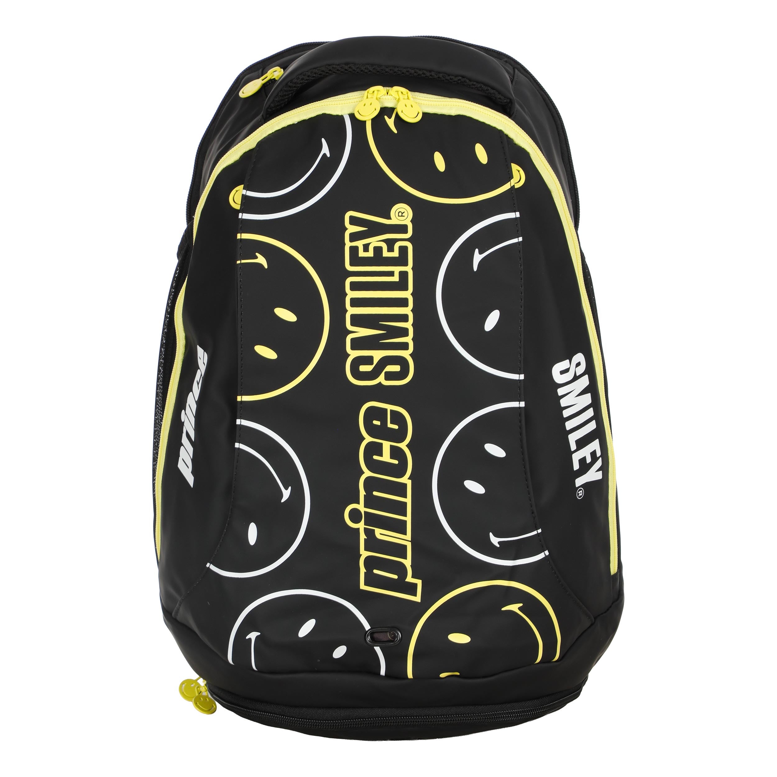 Prince Smiley Rucksack-Schwarz
