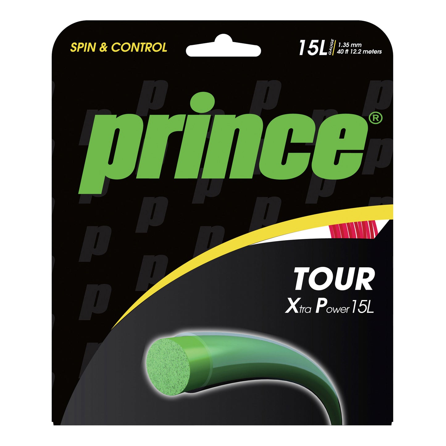 Prince Tour XP  Saitenset 12m - rot