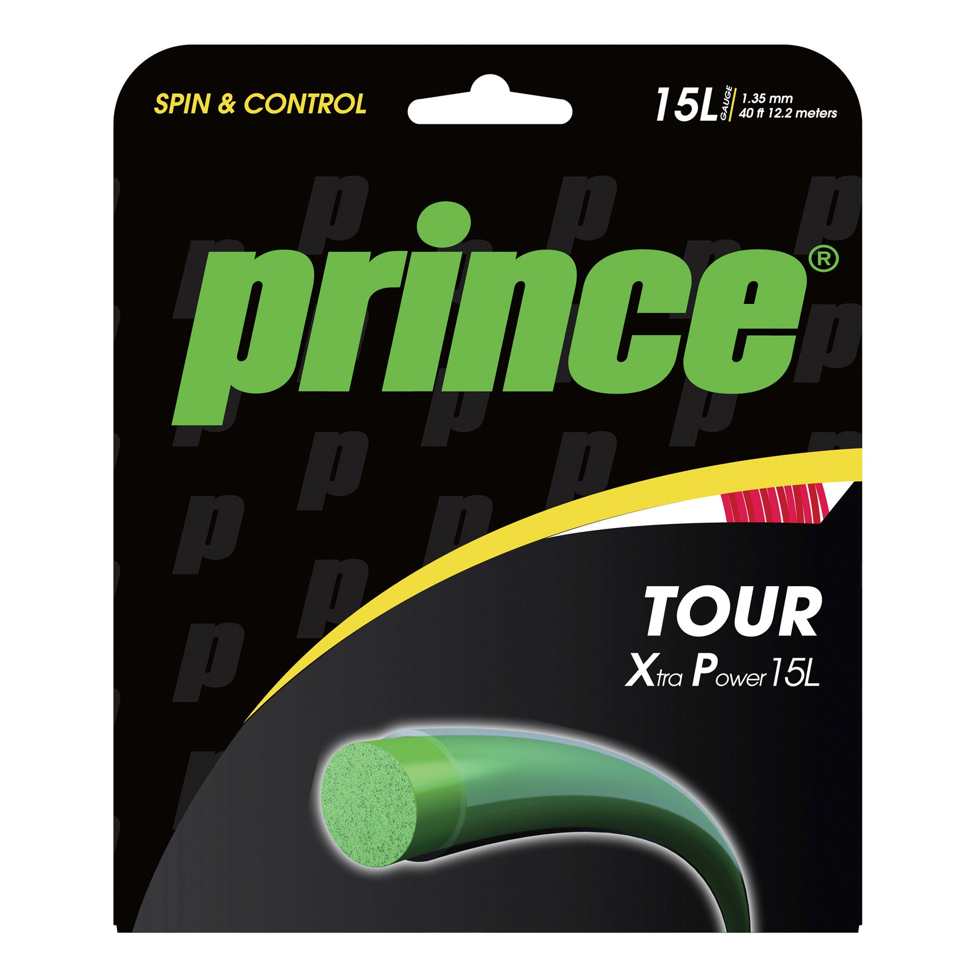 Prince Tour XP  Saitenset 12m - rot