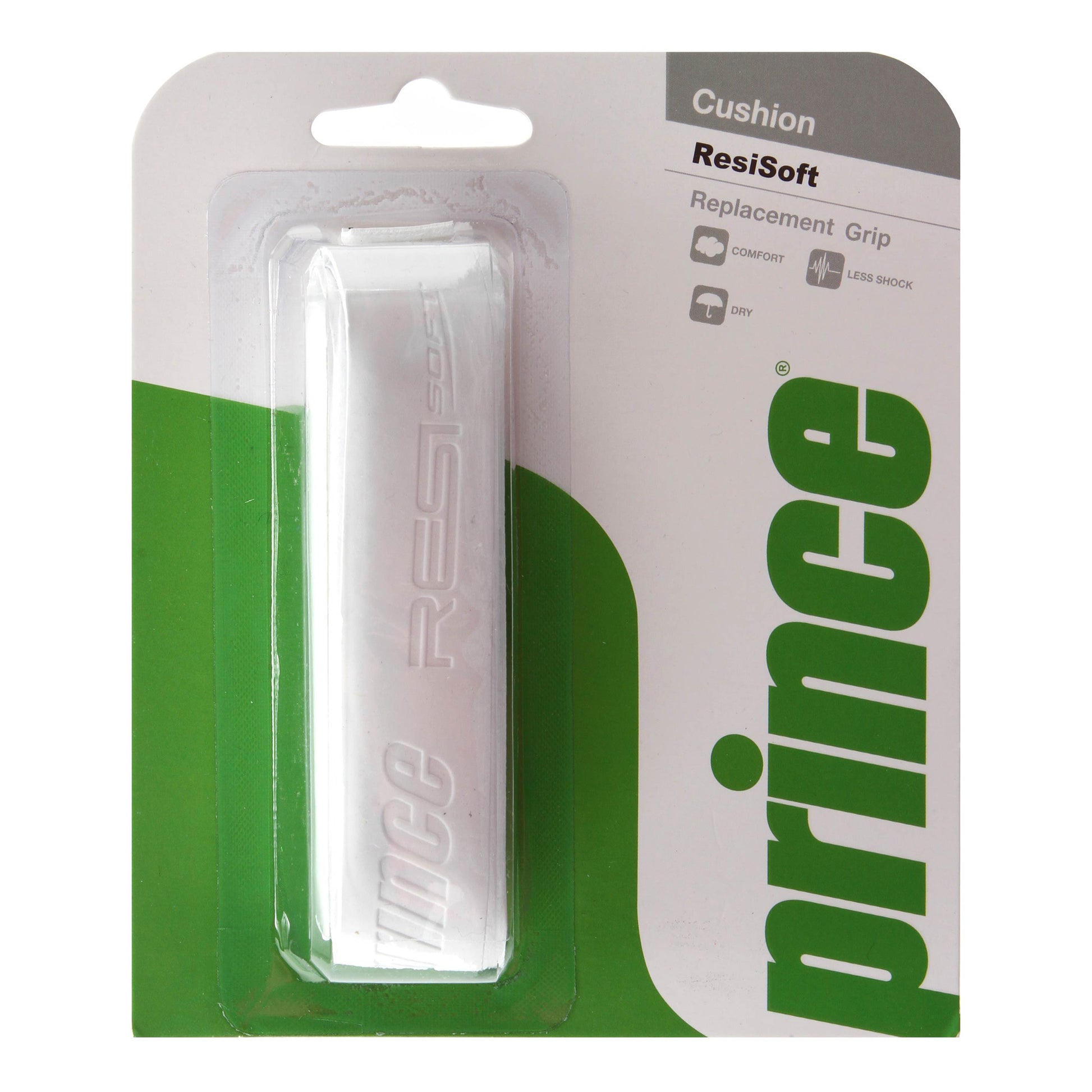 Prince ResiSoft 1er Pack-Weiß