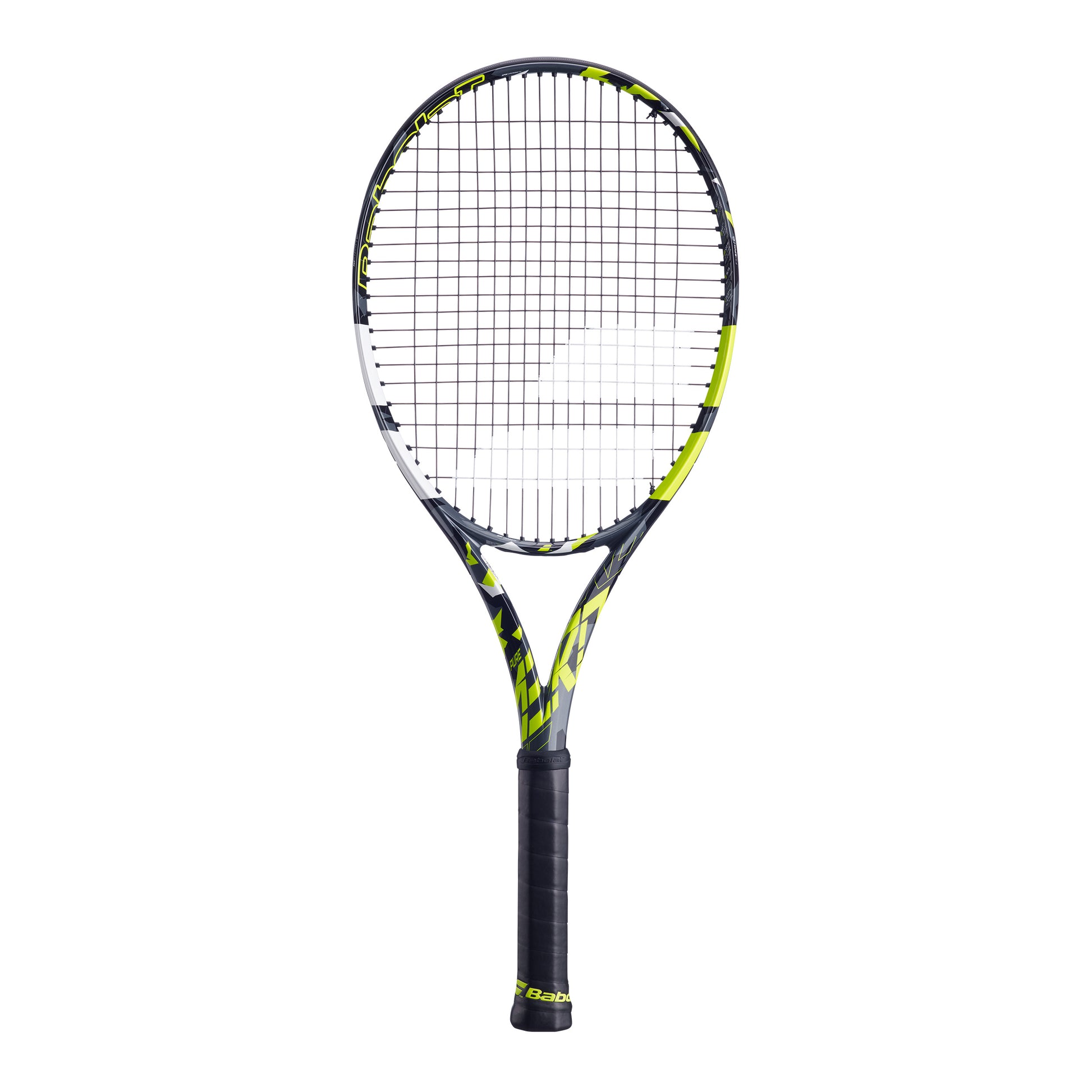 Babolat Pure Aero besaitet Turnierschläger besaitet