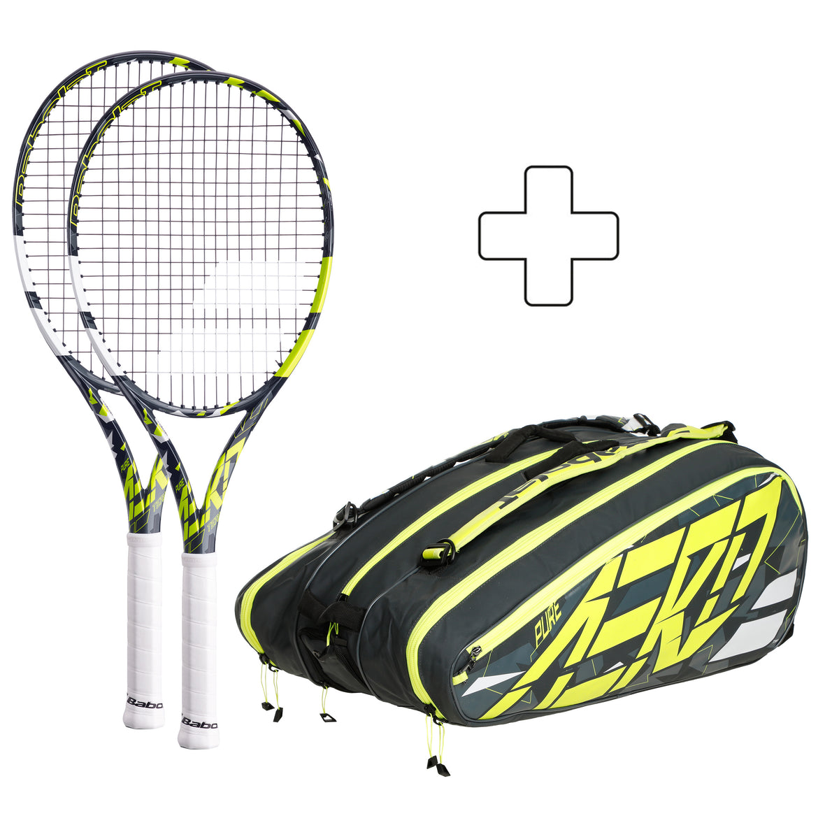 Babolat 2x Team