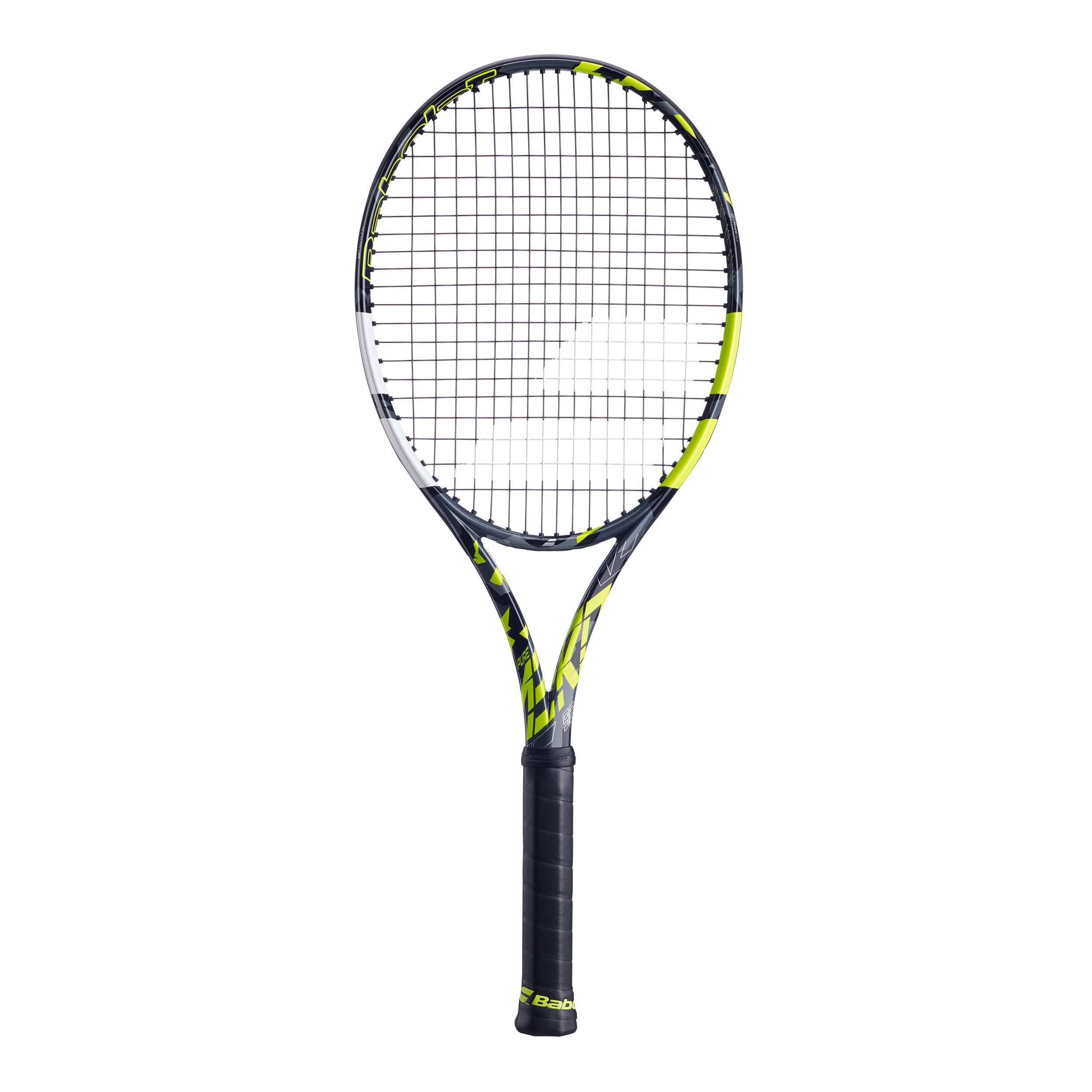 Babolat Pure Aero 98 Turnierschläger Testschläger