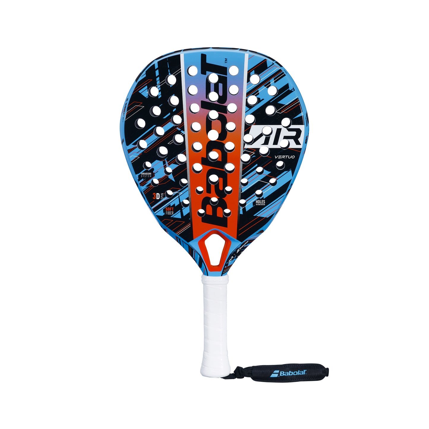 Babolat Air Padelschläger gebraucht