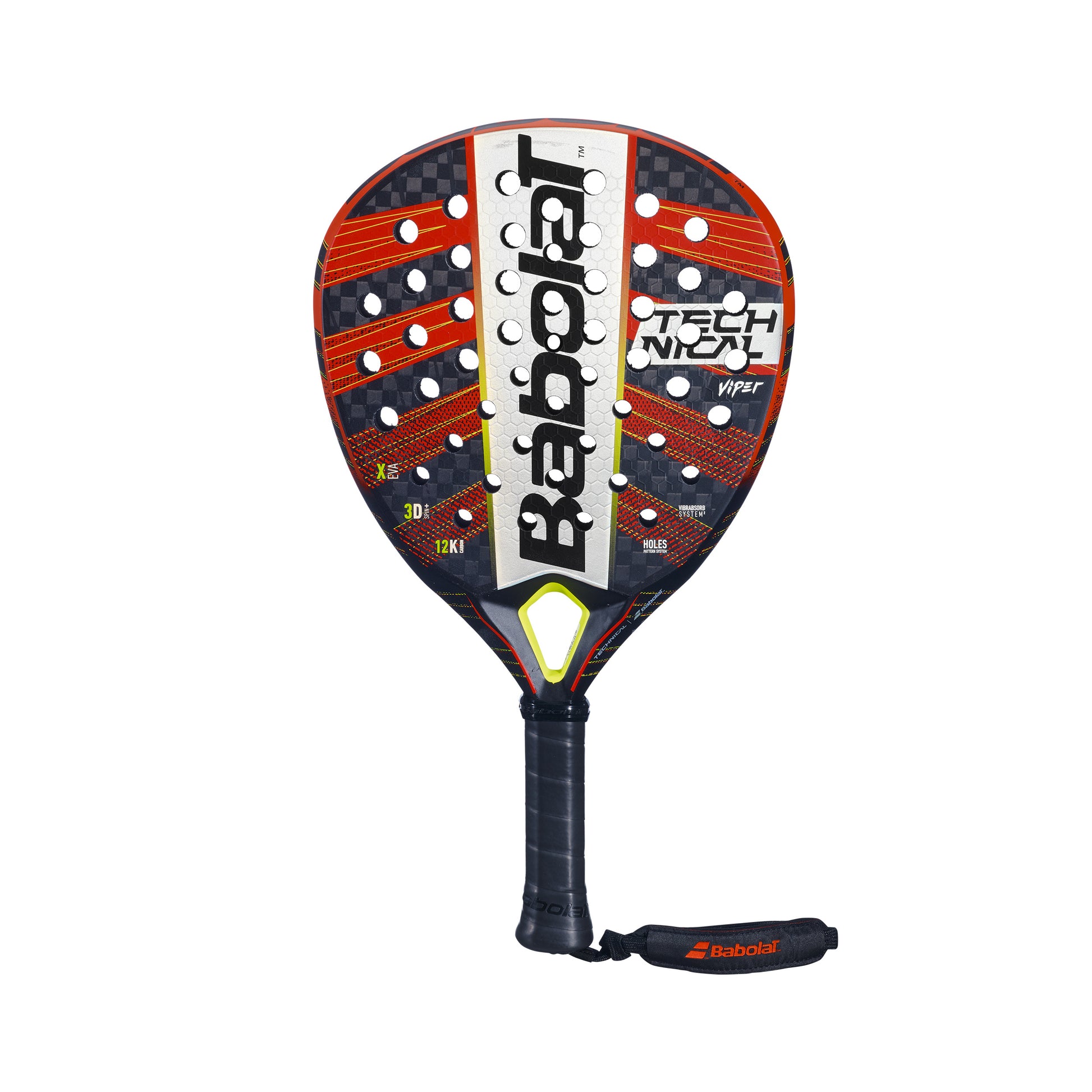 Babolat Technical Padelschläger gebraucht