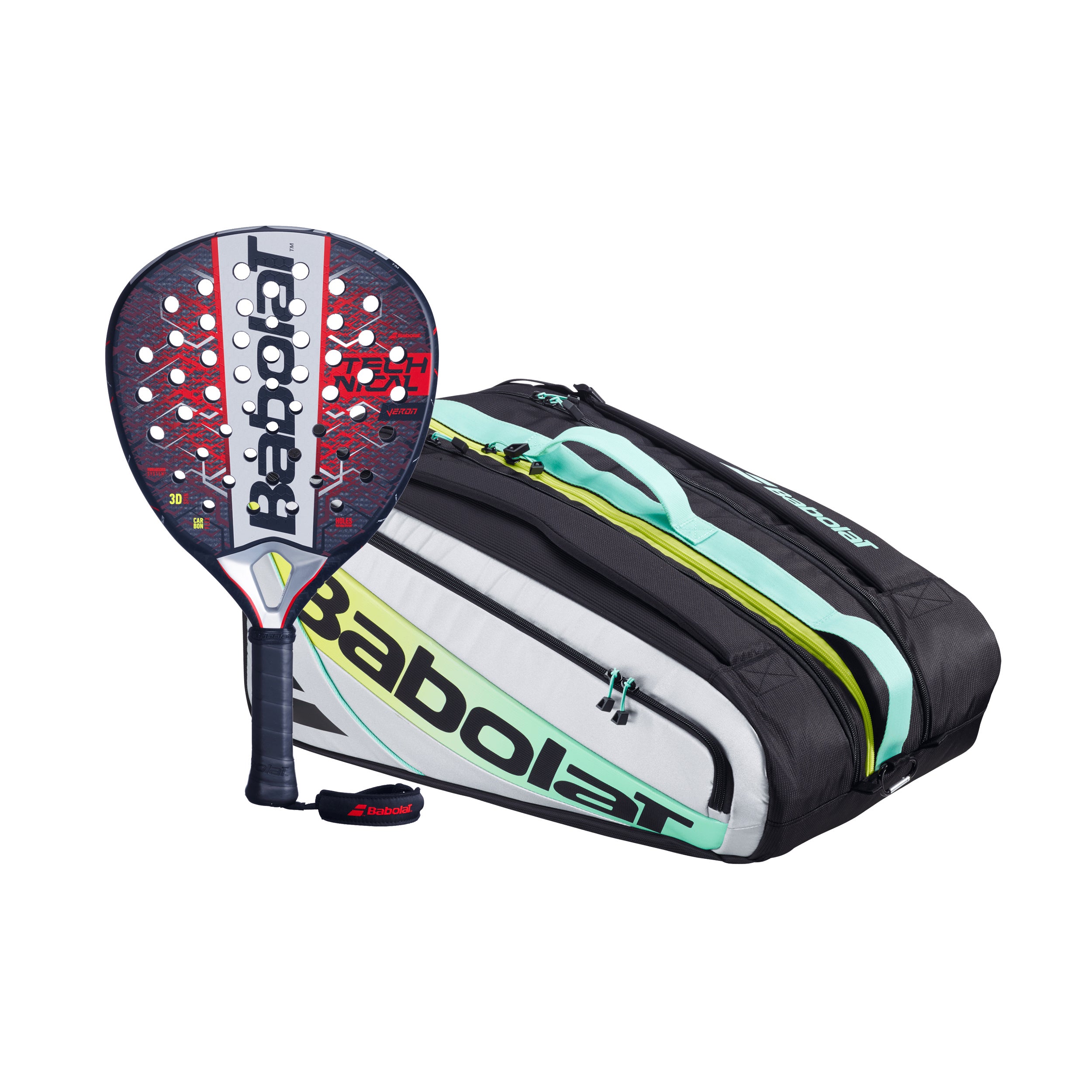 Babolat Technical Veron 2025 plus Schlägertasche