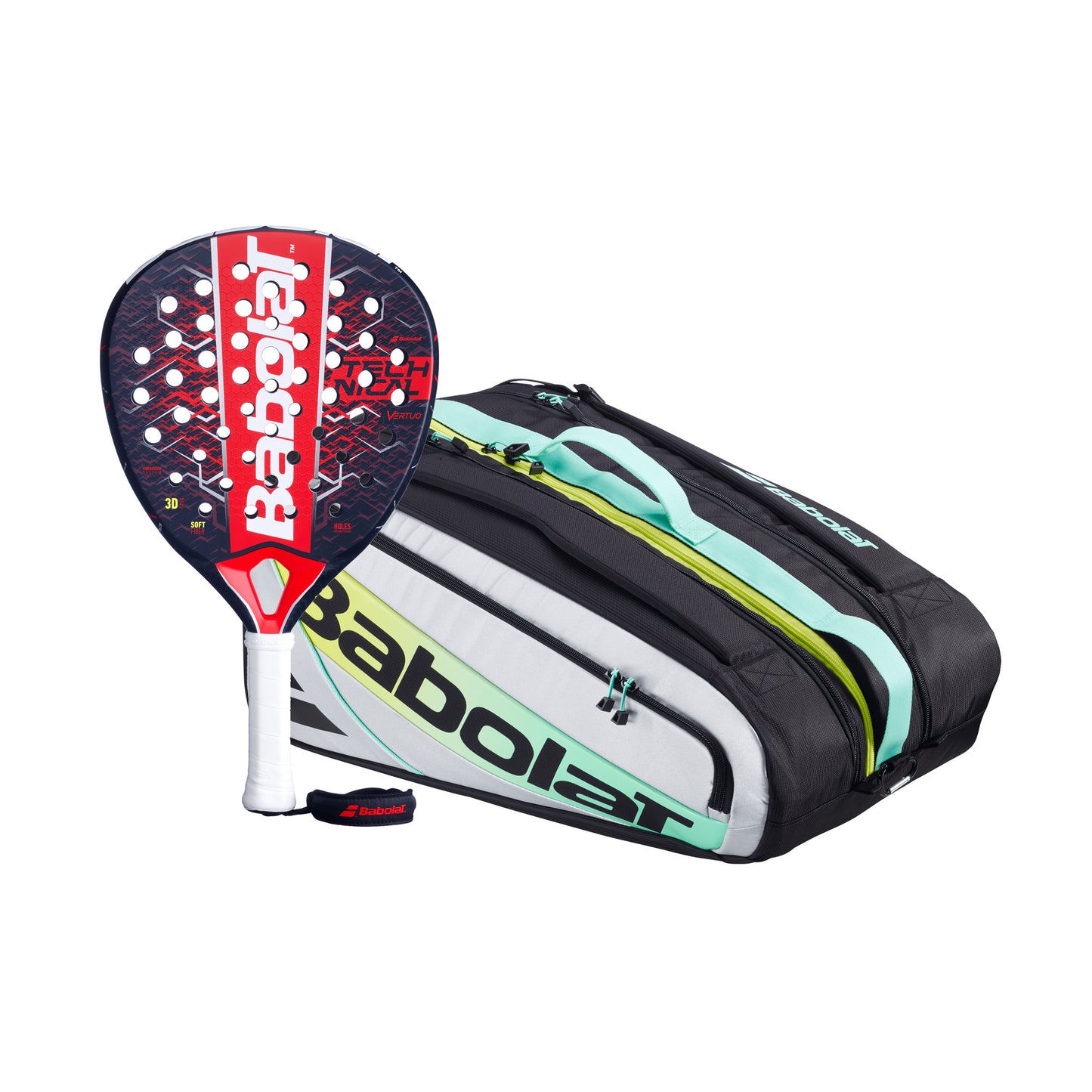 Babolat Technical Vertuo 2025 plus Schlägertasche