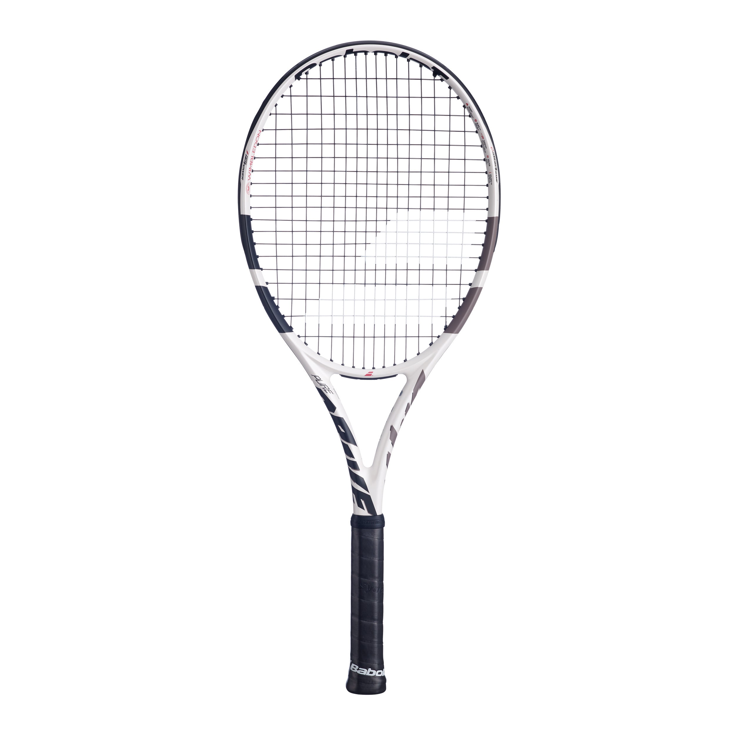 Babolat Pure Drive Wimbledon Turnierschläger unbesaitet