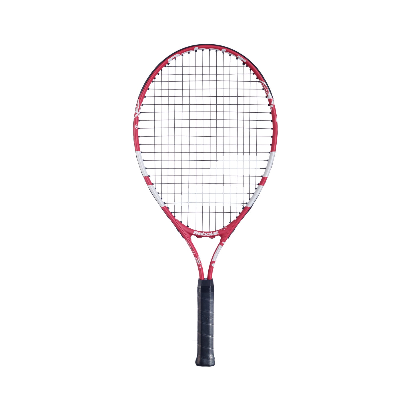 Babolat Jr 23 Wimbledon Kinderschläger besaitet