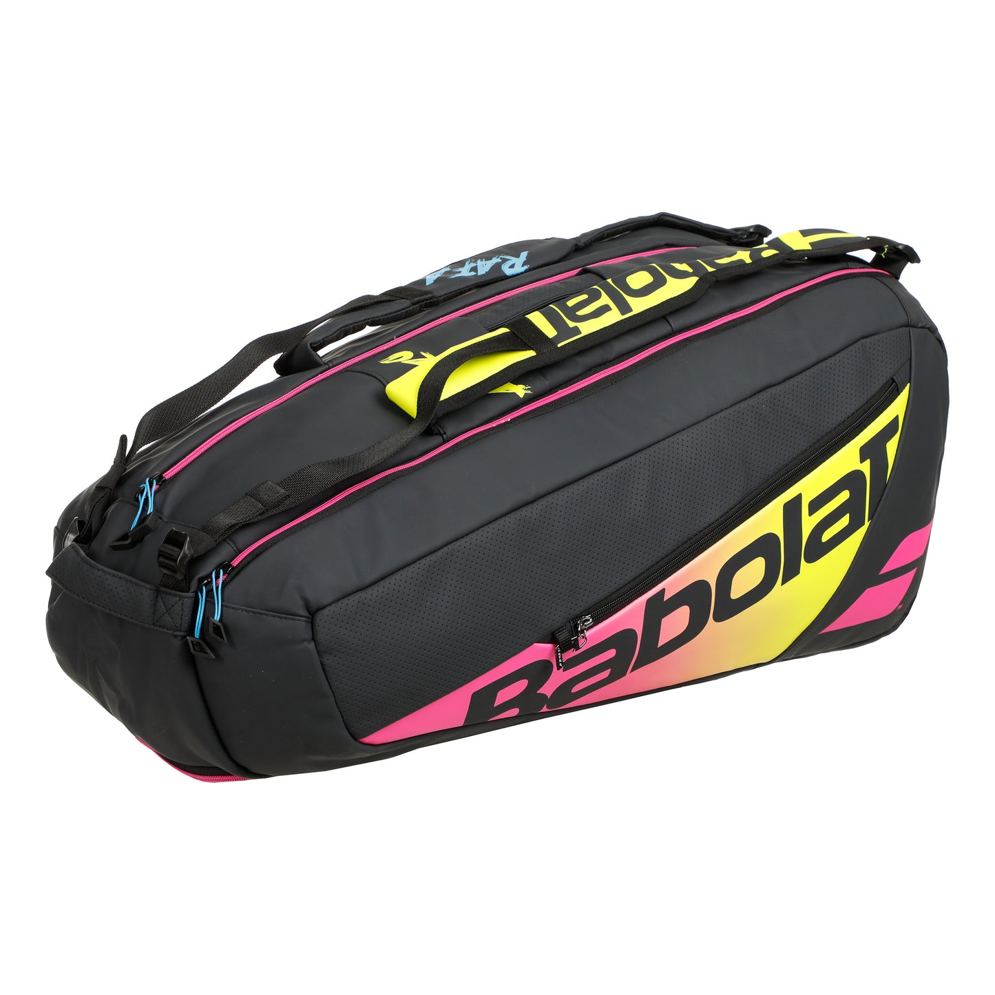 Babolat Pure Aero RH X6 Schlägertasche - schwarz