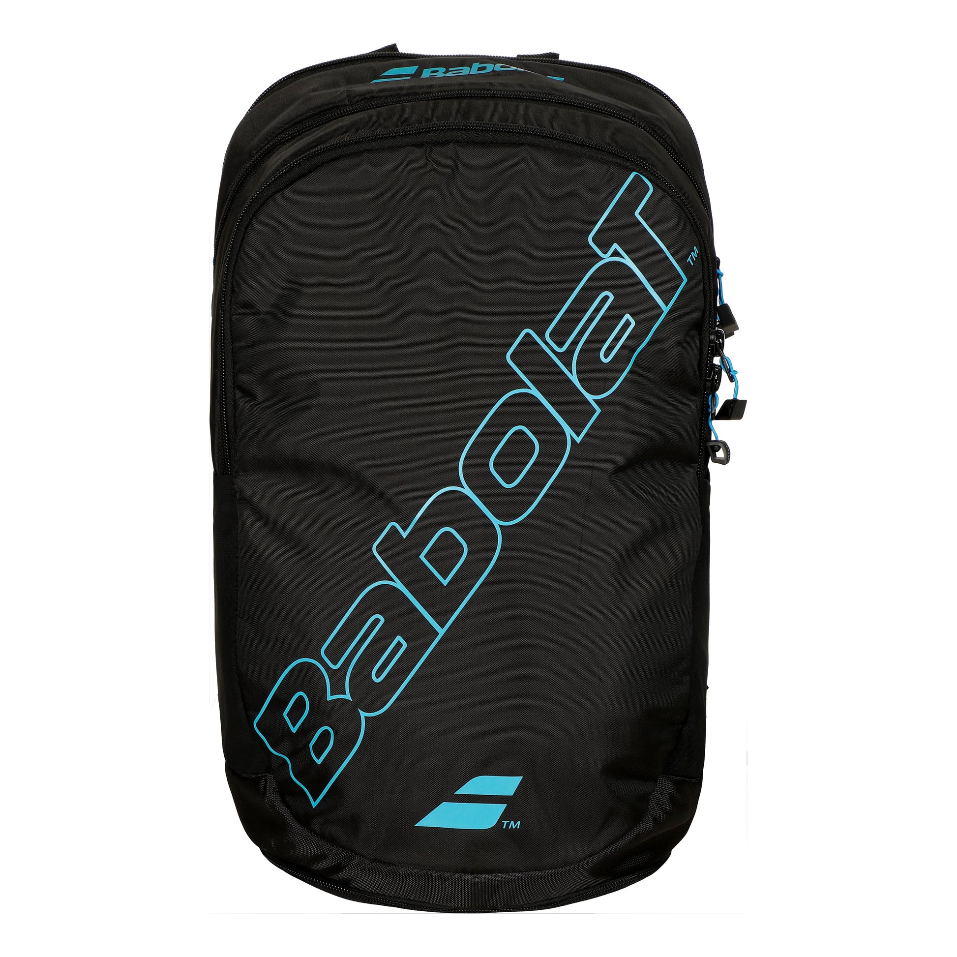 Babolat Evo Court Rucksack-Schwarz,Blau