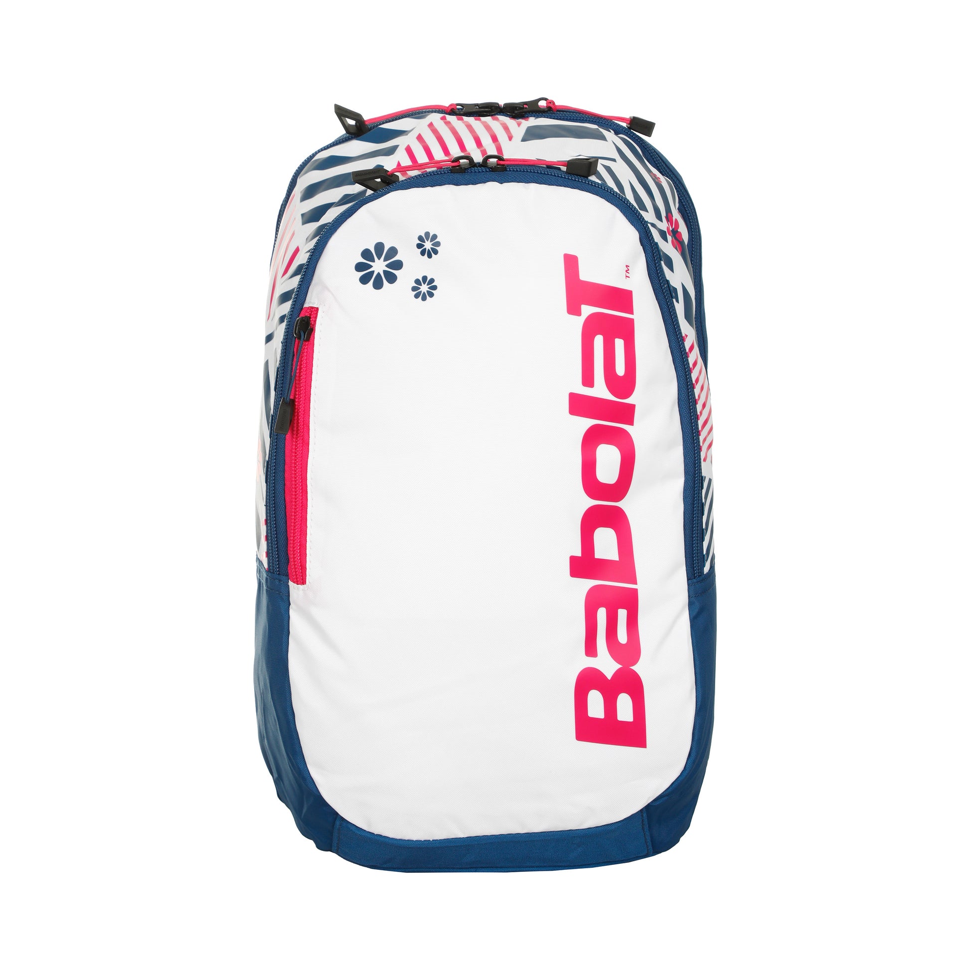 Babolat Kids Rucksack-Blau,Weiß