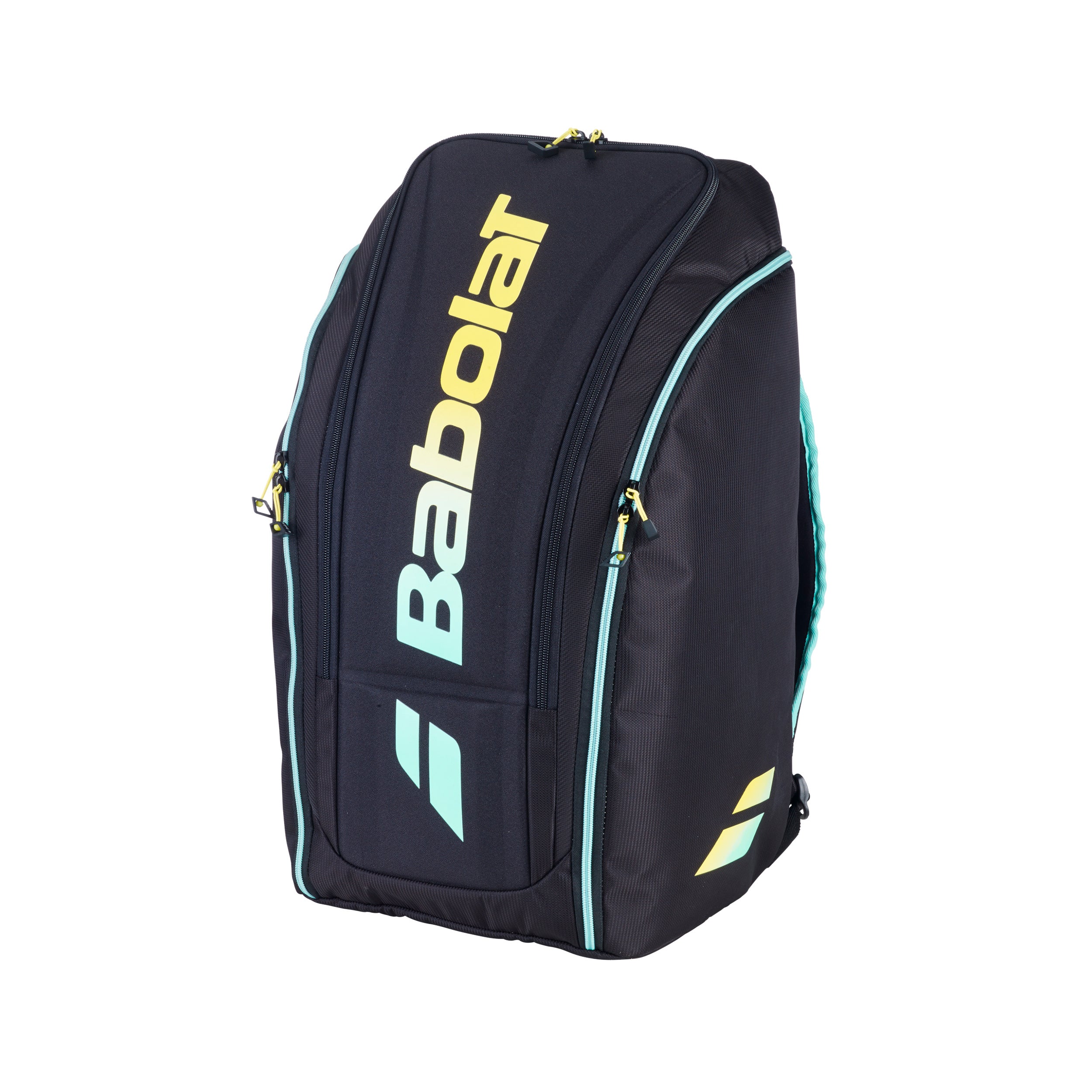 Babolat Performance 2025 Rucksack-Schwarz,Mehrfarbig