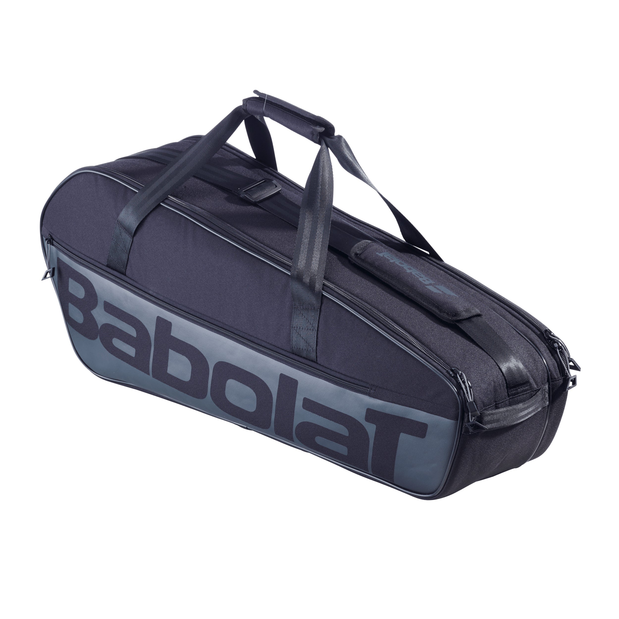 Court M Schlägertasche-Schwarz | Tennis-Point