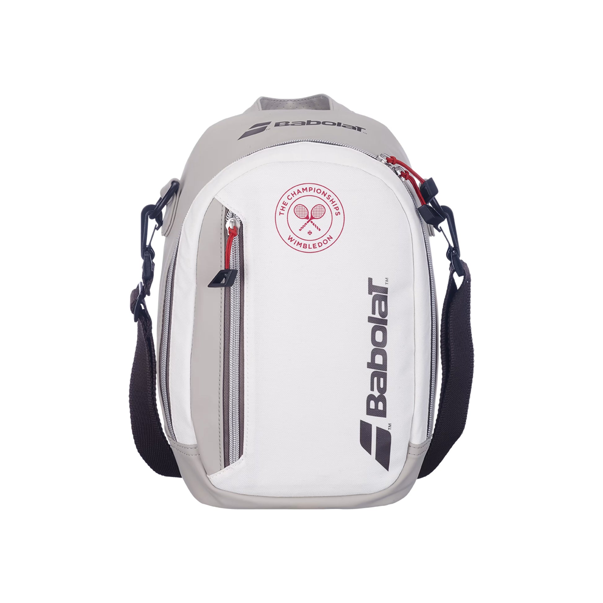 Babolat Cool Bag Wimbledon Sporttasche - weiß