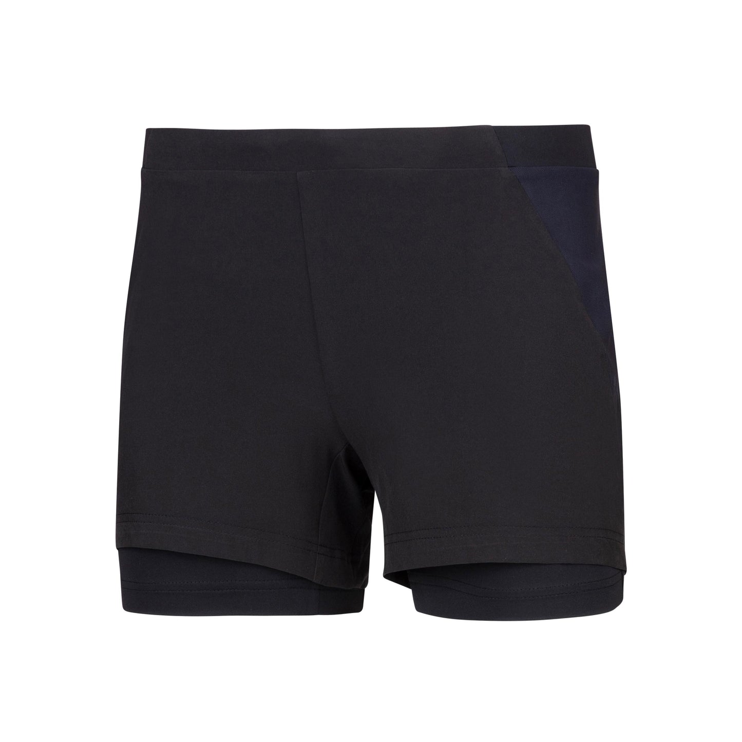 Babolat Exercise Shorts Damen-Schwarz,Grau