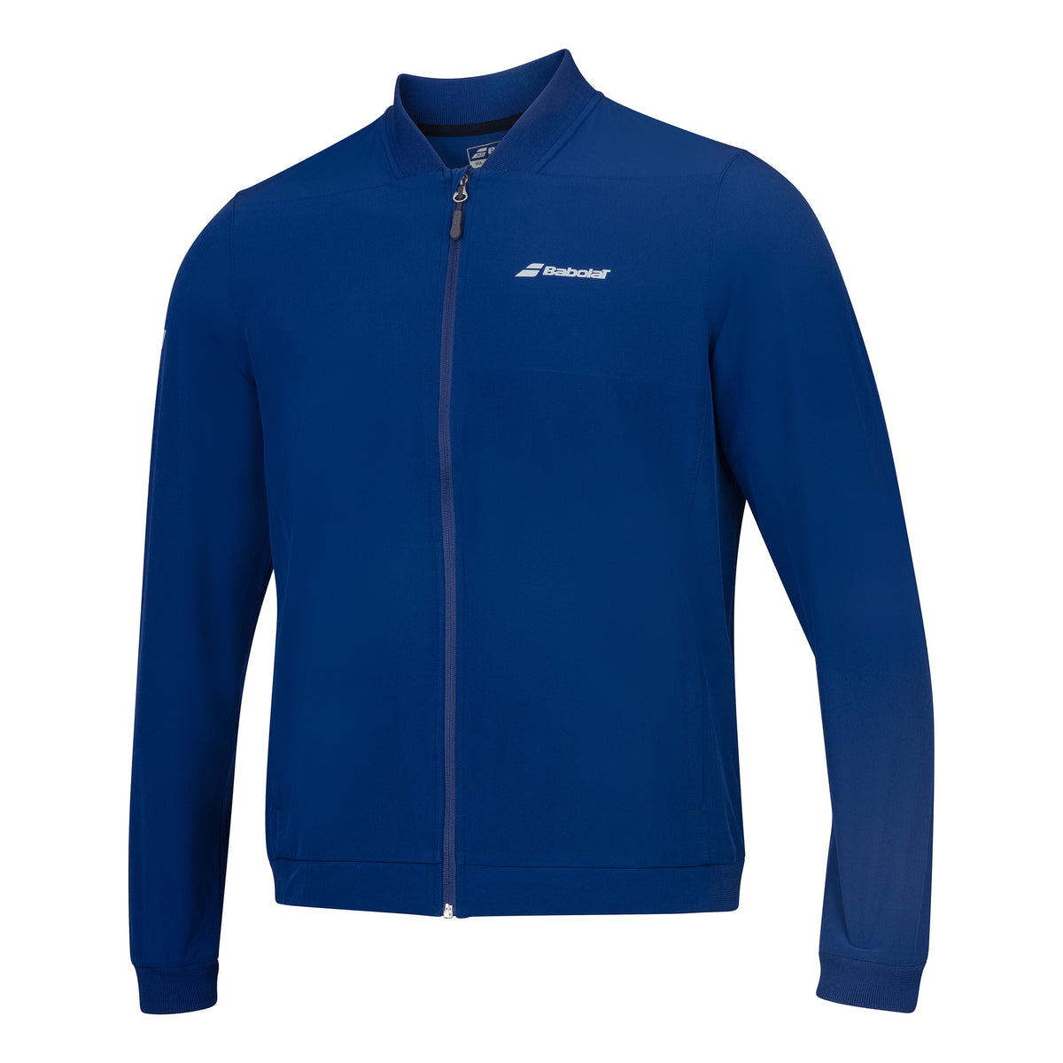 Babolat Play Trainingsjacke Herren-Dunkelblau,Weiß