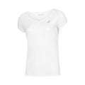 Play Capsleeve T-Shirt Mädchen - weiß, grau