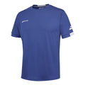Play Crew Neck T-Shirt Jungen - blau,