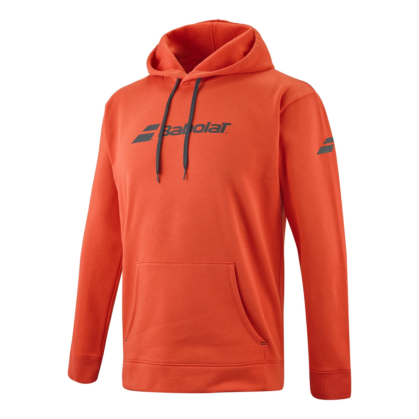 Babolat Exercise Hoody Jungen - orange,