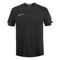 Play Crew Neck T-Shirt Herren-Schwarz