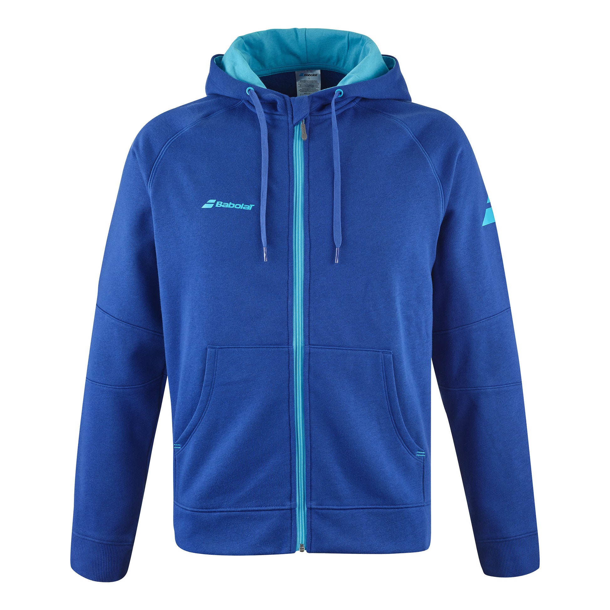Babolat Exercise Trainingsjacke Herren-Blau