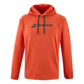 Exercise Hoody Herren - orange,