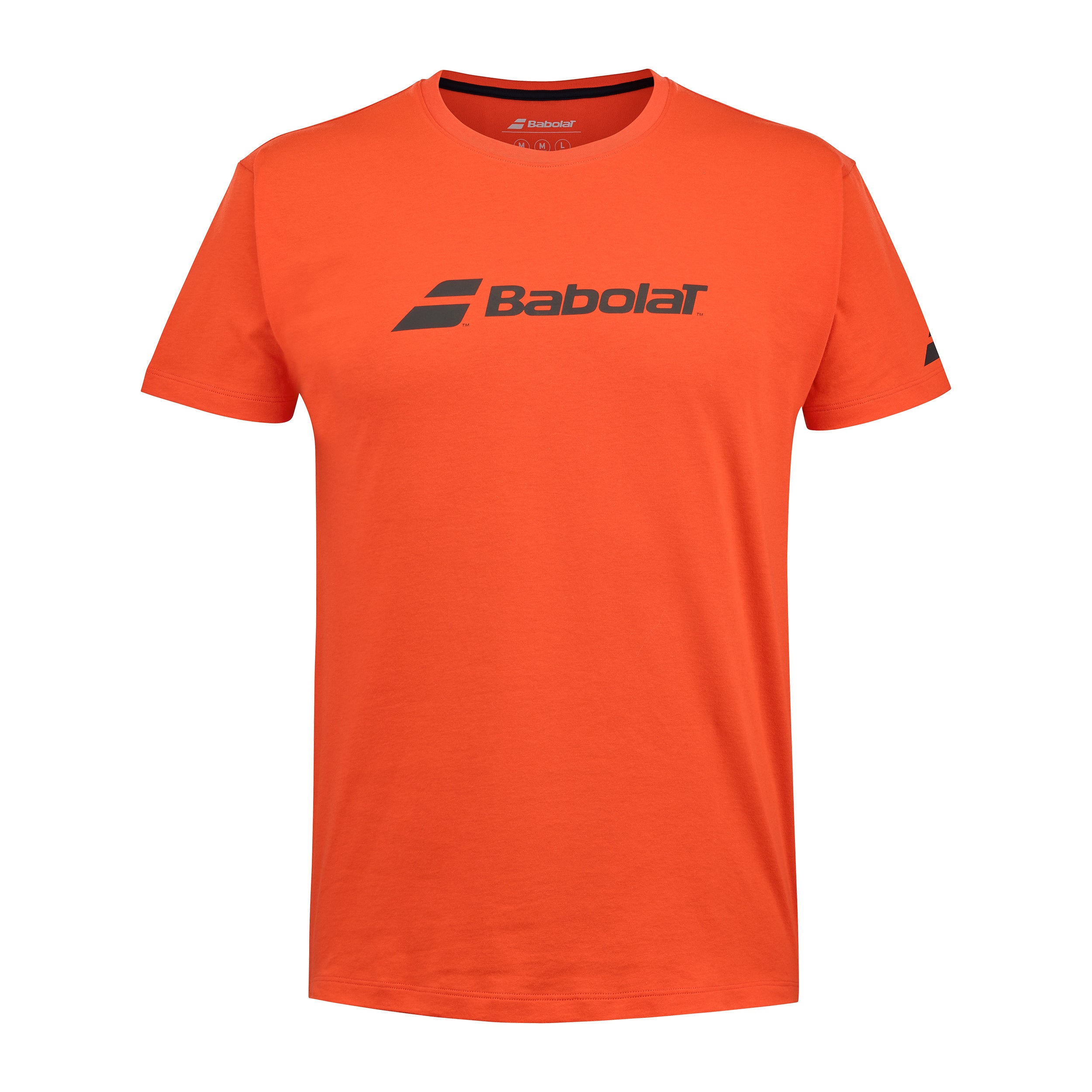 Babolat Exercise T-Shirt Herren-Rot