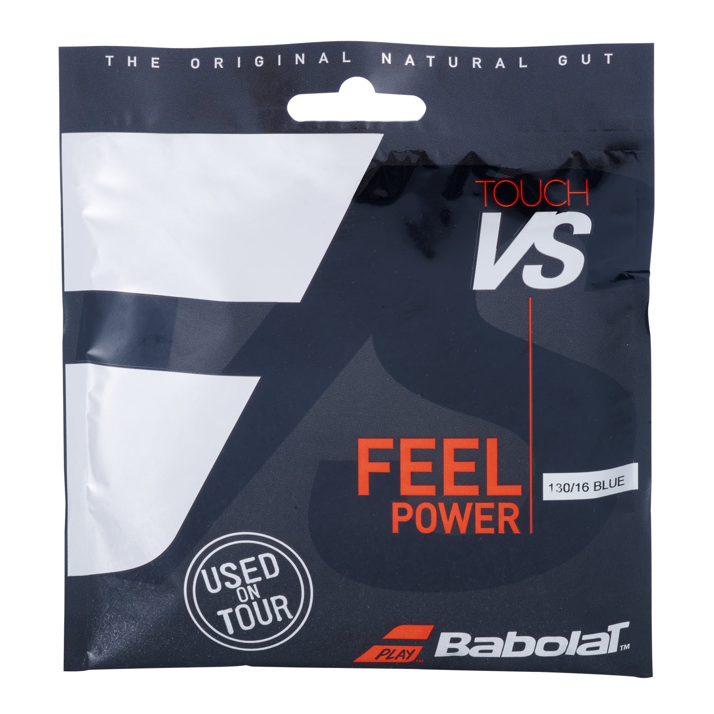 Babolat Touch VS Saitenset 12m - blau
