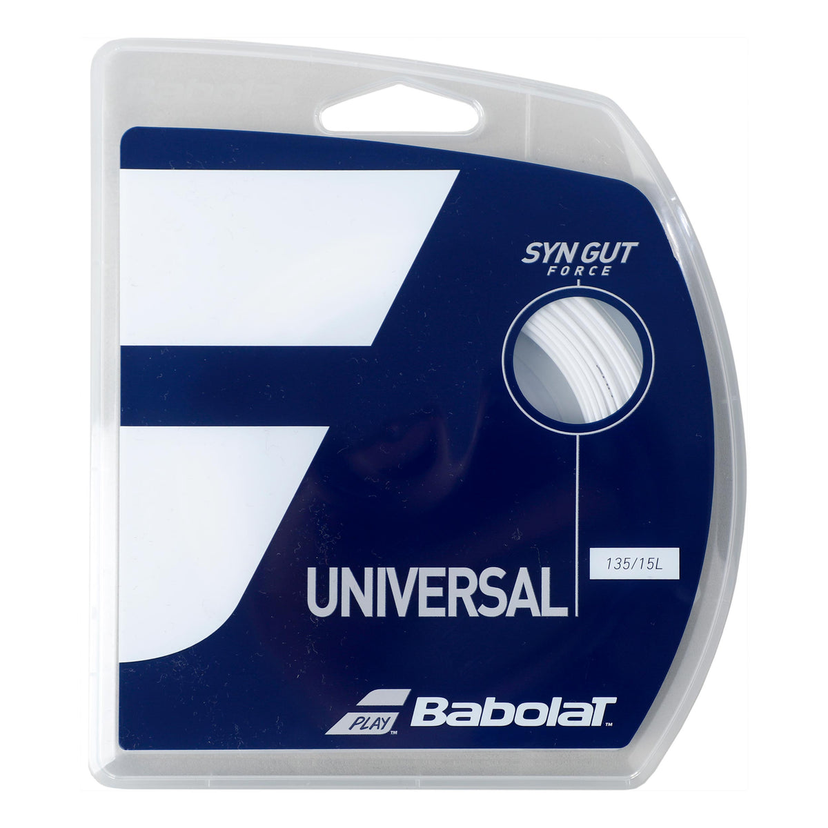 Babolat Synthetic Gut Force Saitenset 12m - weiß