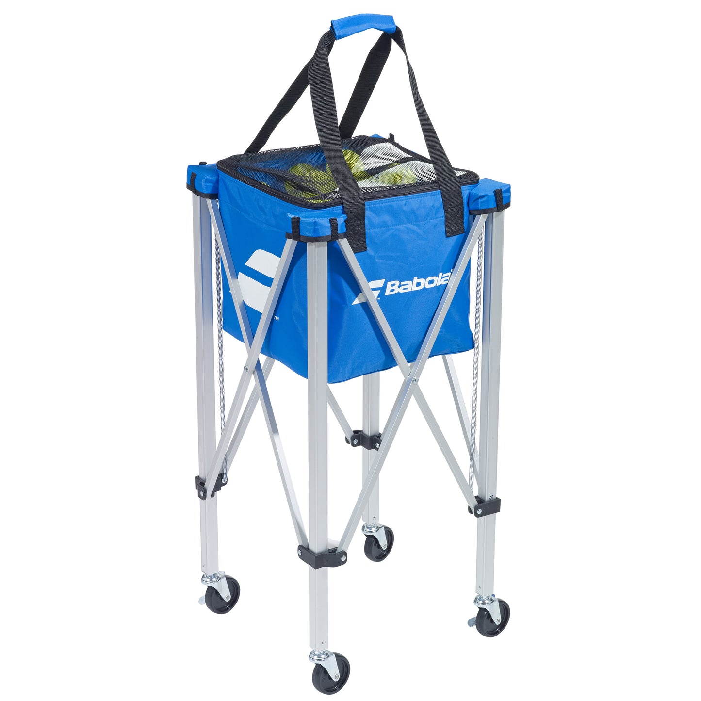 Babolat Ballwagen Mit Rollen-Blau