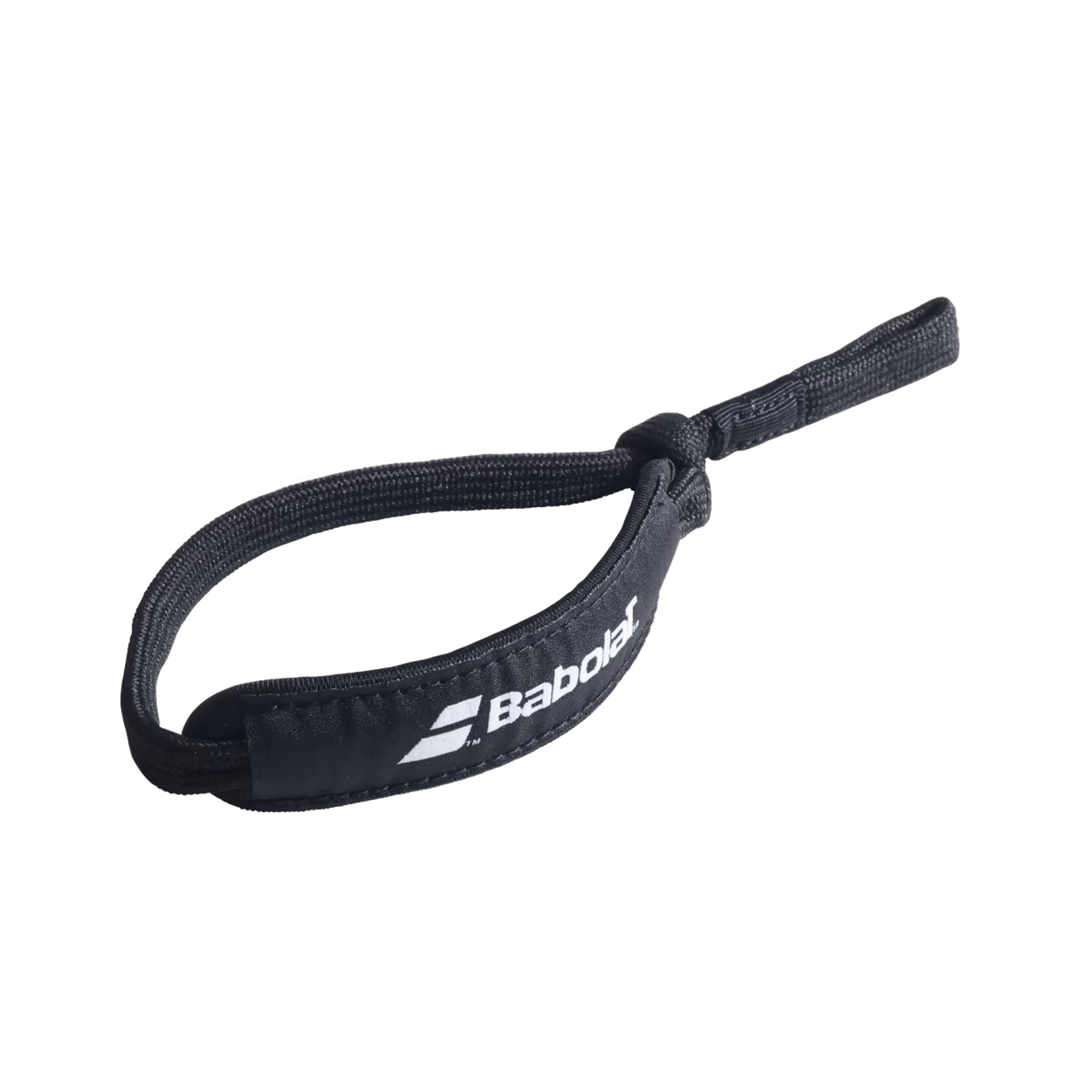 Babolat Wrist Strap Schlägerschlaufe-Schwarz