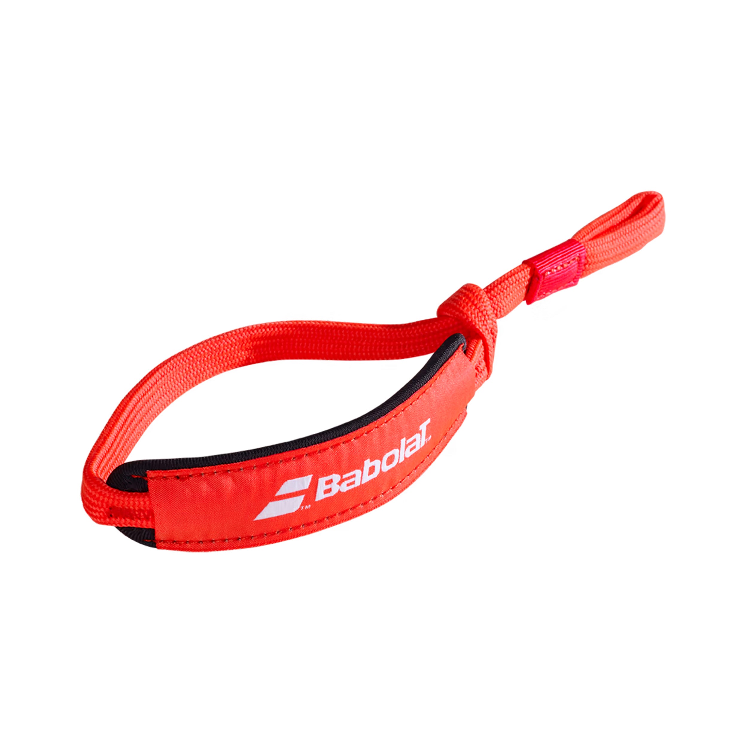 Babolat Wrist Strap Schlägerschlaufe-Rot