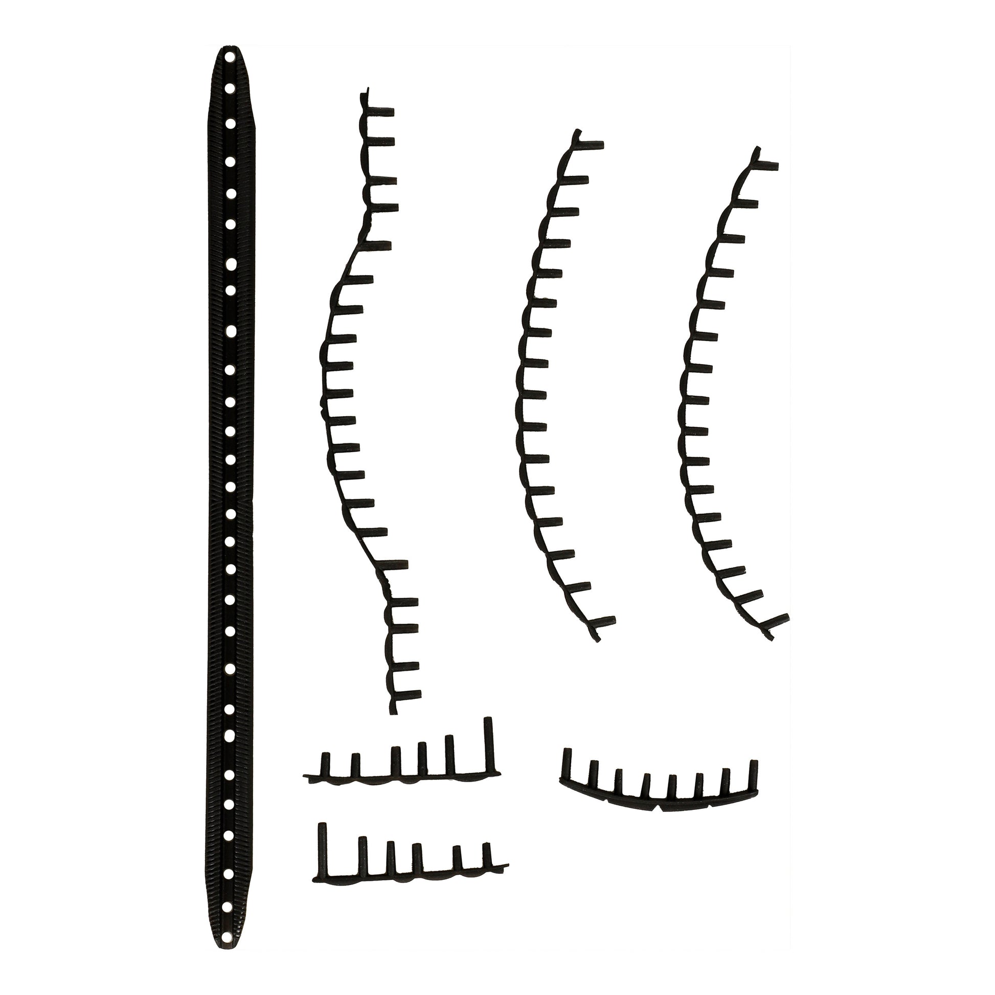 Babolat Pure Strike 98 16/19 Ösenbandset-Schwarz