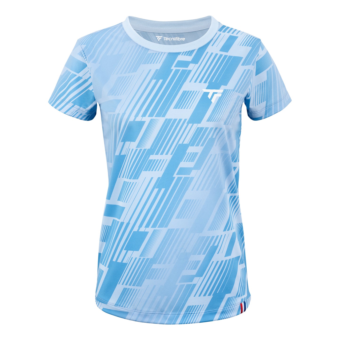 Tecnifibre X-Loop T-Shirt Damen - blau