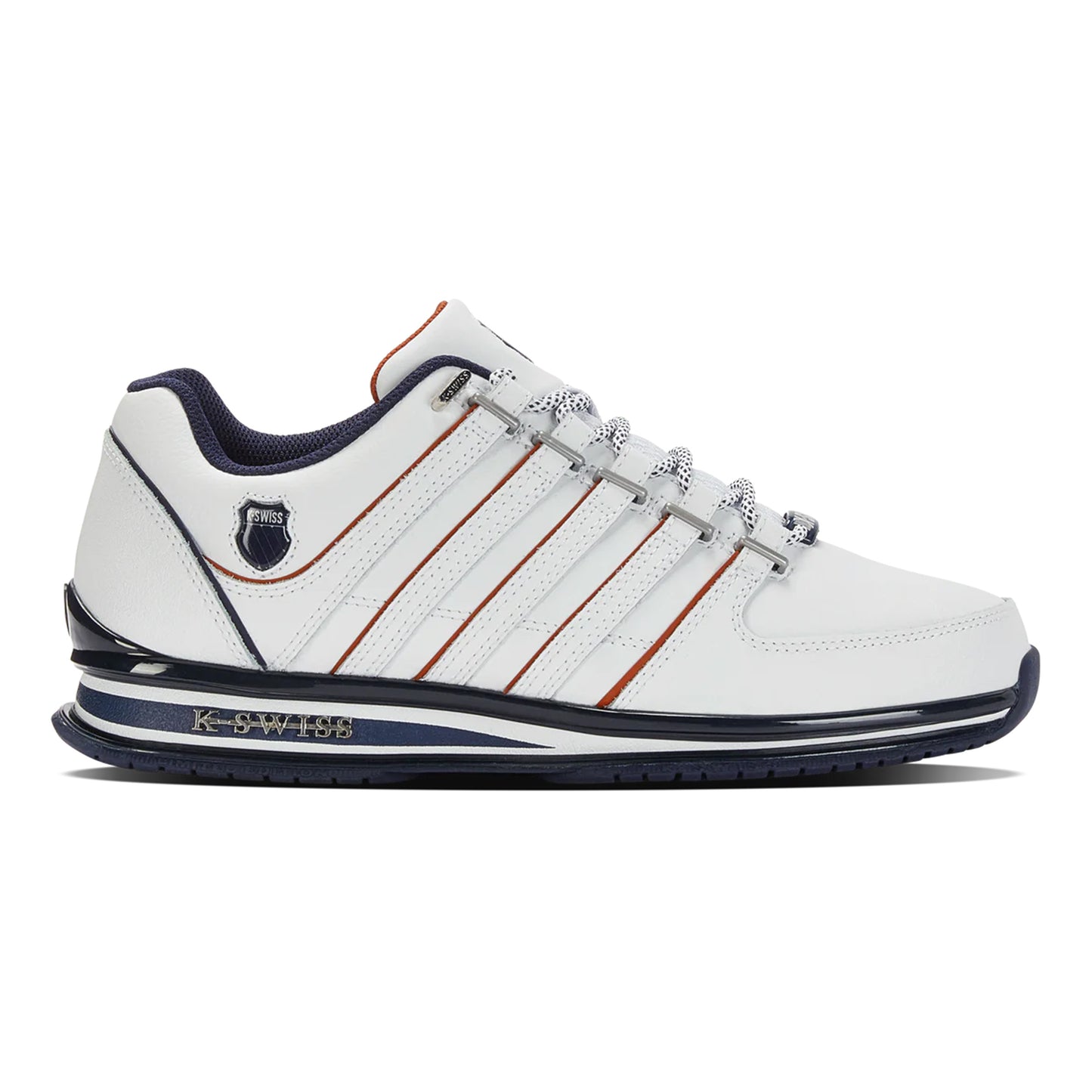 K-Swiss Rinzler Sneaker Herren - weiß, mehrfarbig