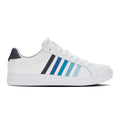 Court Tiebreak Sneaker Herren - weiß, blau