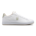 Court Shield Sneaker Damen - weiß, silber