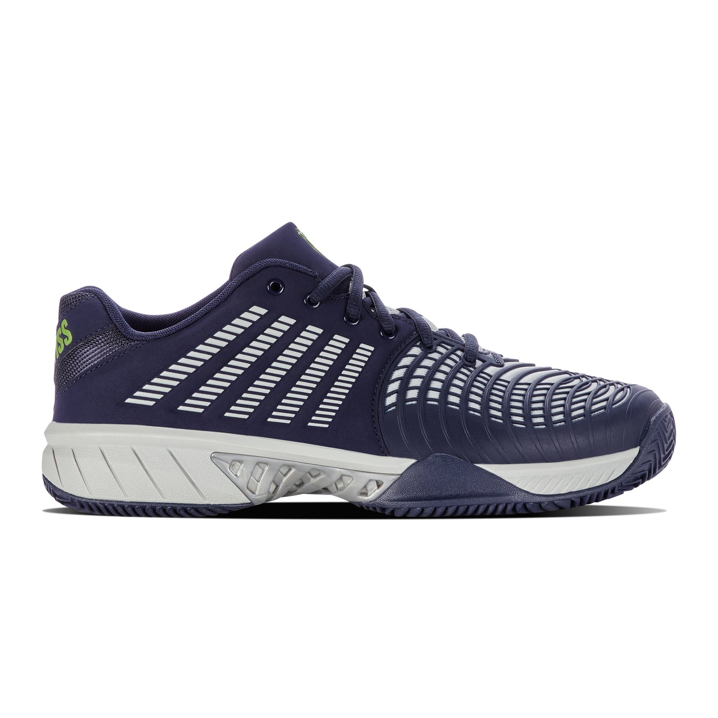 K-Swiss Express Light 3 Sandplatzschuh Herren - dunkelblau, hellgrau