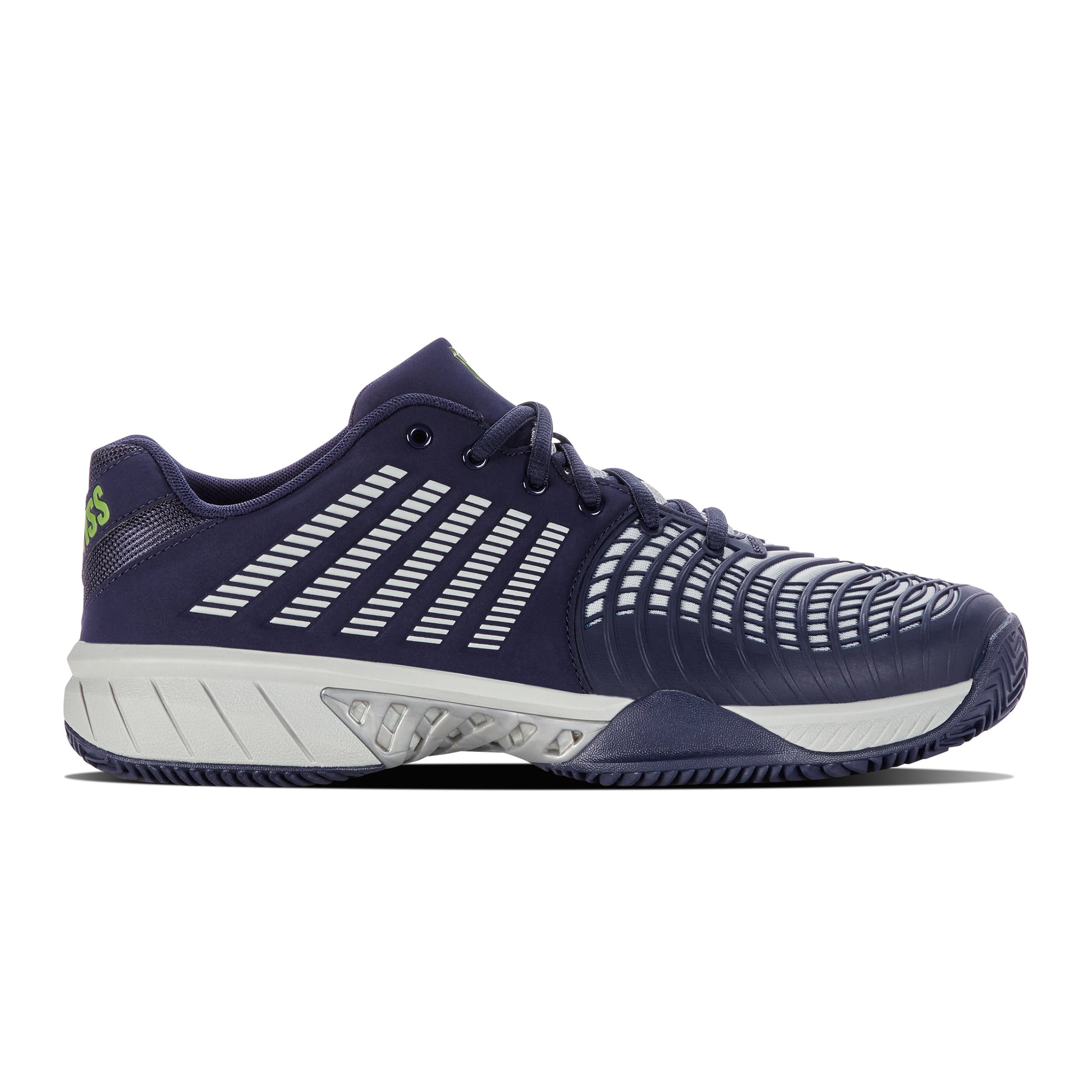 K-Swiss Express Light 3 Sandplatzschuh Herren - dunkelblau, hellgrau