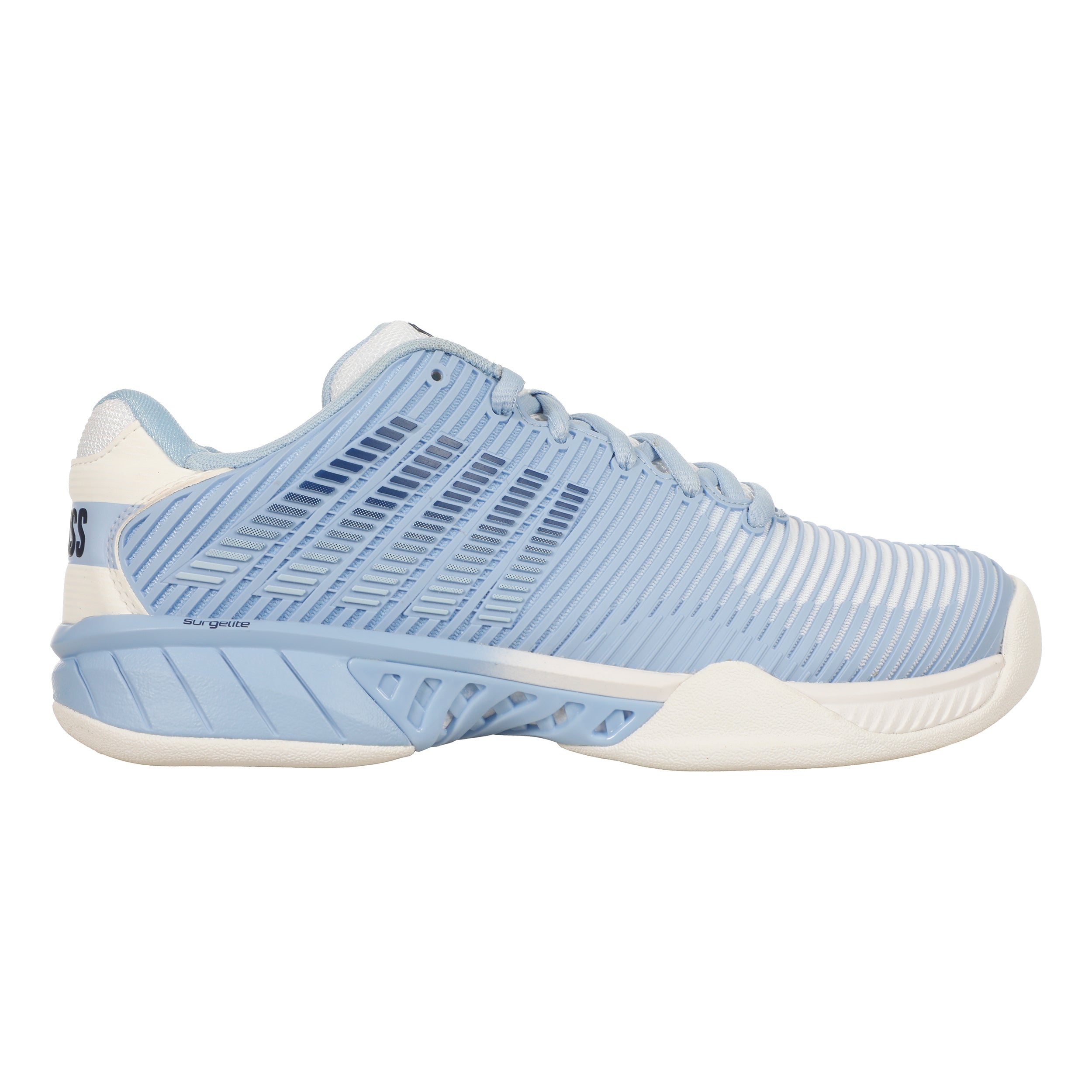 K-Swiss Hypercourt Express 2 Teppichschuh Damen-Weiß