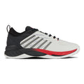 Hypercourt Supreme 2 Allcourtschuh Herren - weiß, schwarz