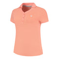Polo 5 Polo Damen - apricot,